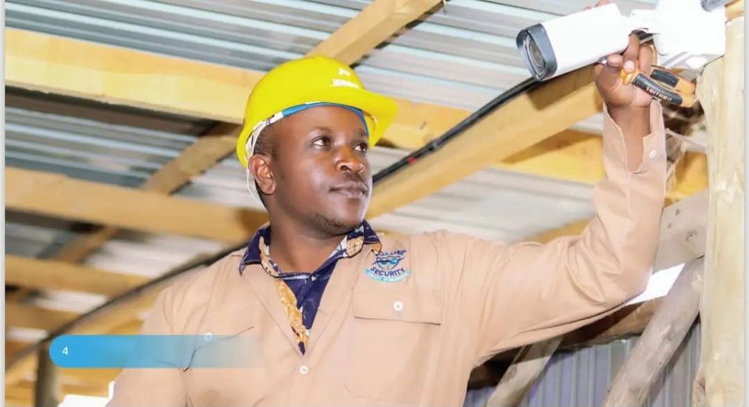 CCTV Installation in Machakos
