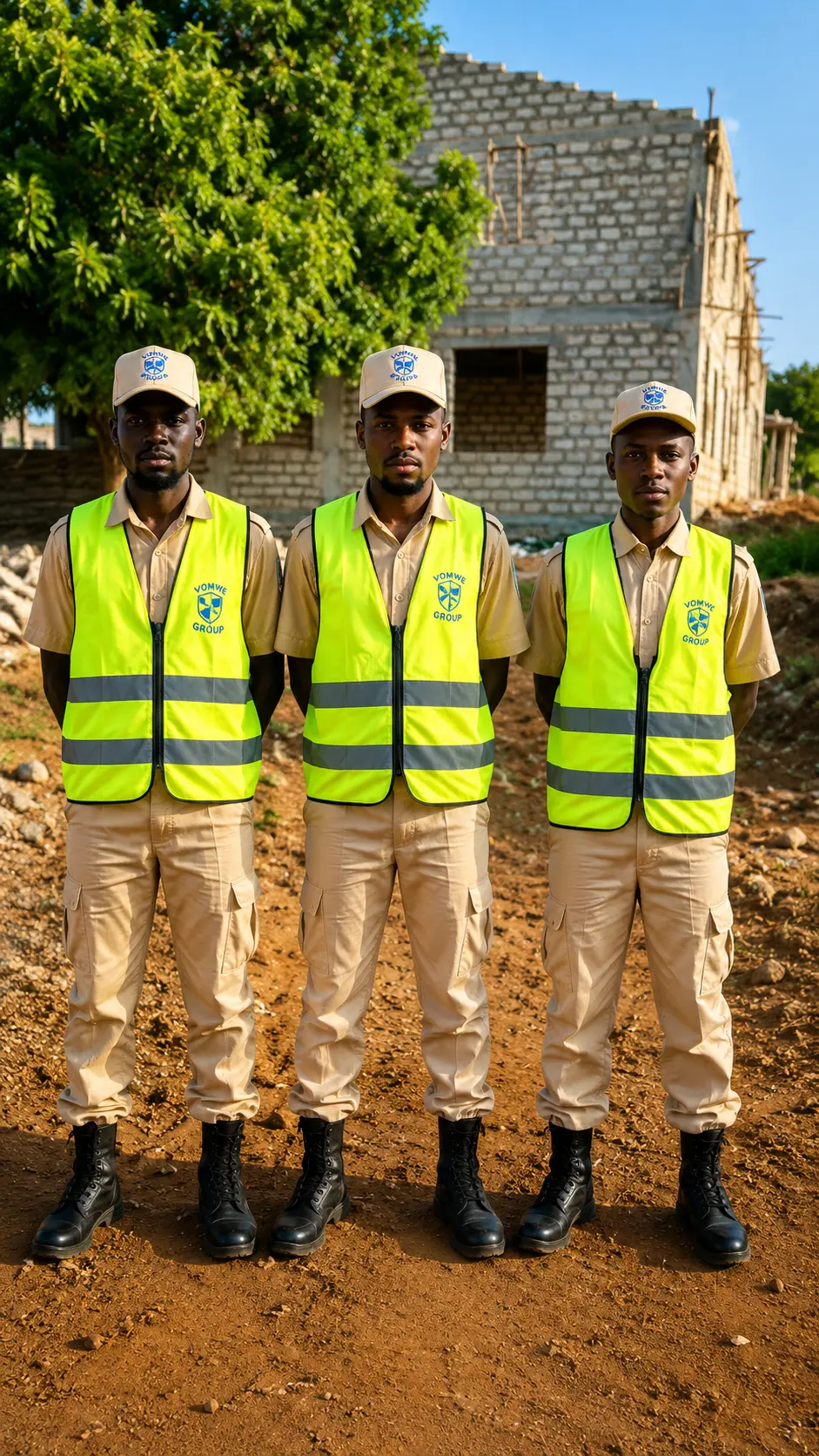 Residential Estate Security Post in Kajiado