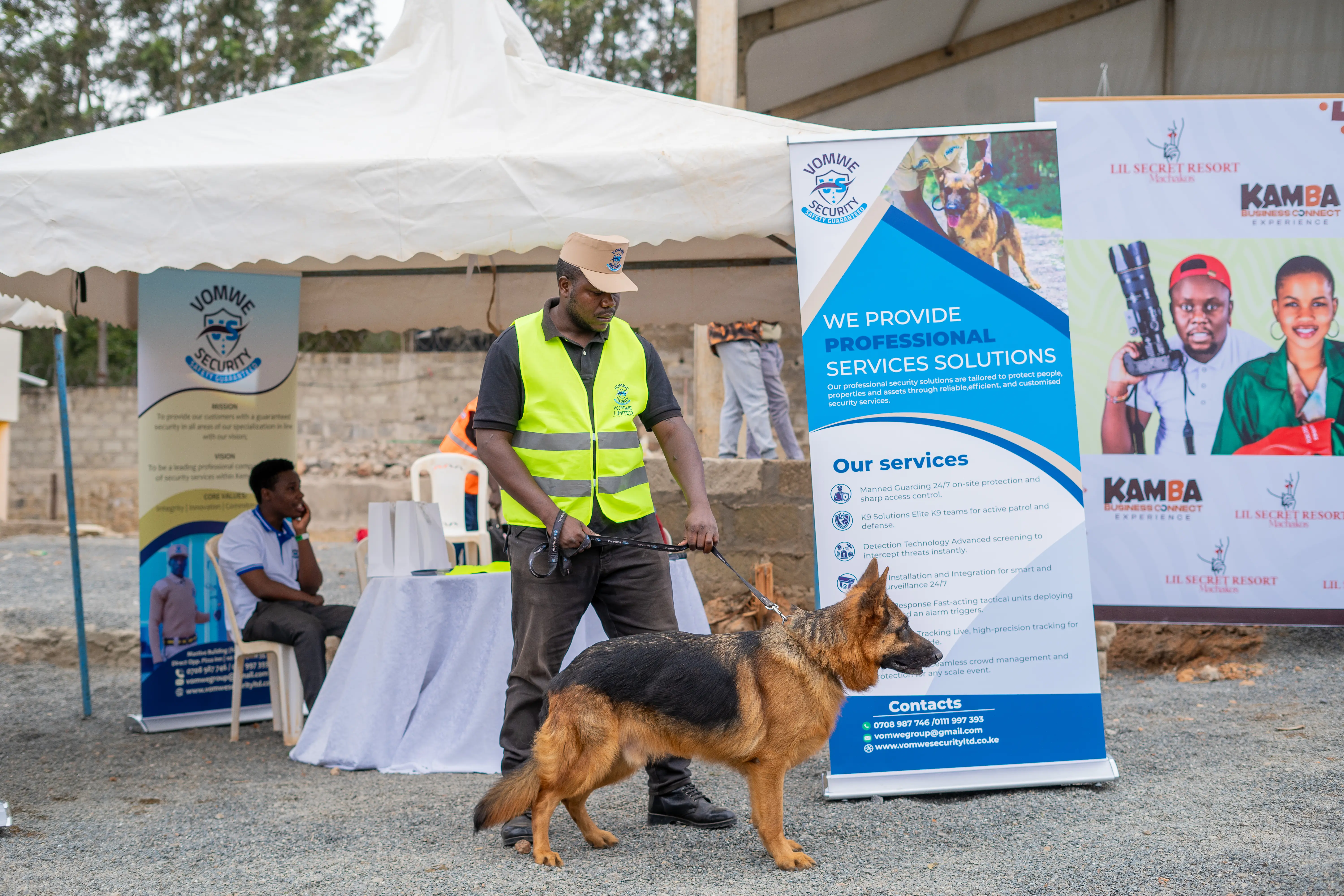 Warehouse Security Nairobi